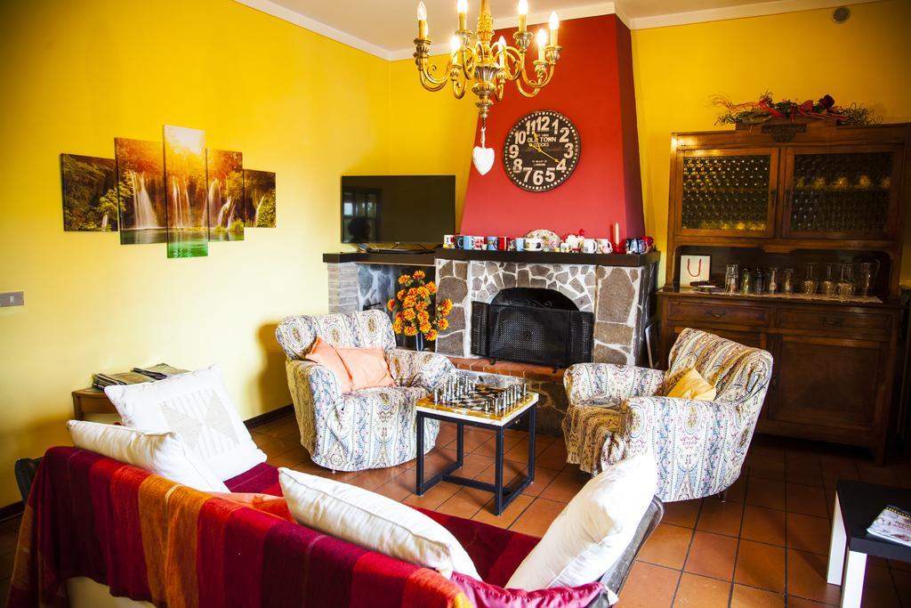 Villa Toscana Il Pino Lucca Luaran gambar