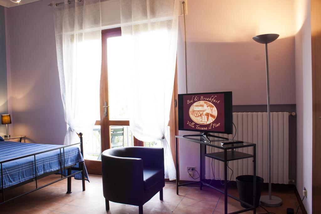 Villa Toscana Il Pino Lucca Luaran gambar
