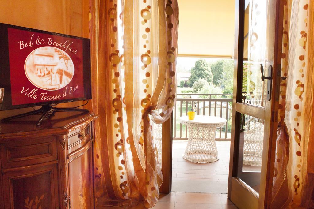 Villa Toscana Il Pino Lucca Luaran gambar