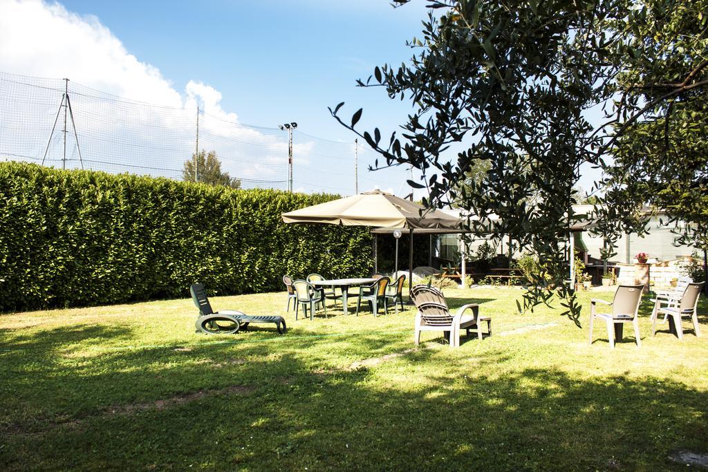Villa Toscana Il Pino Lucca Luaran gambar