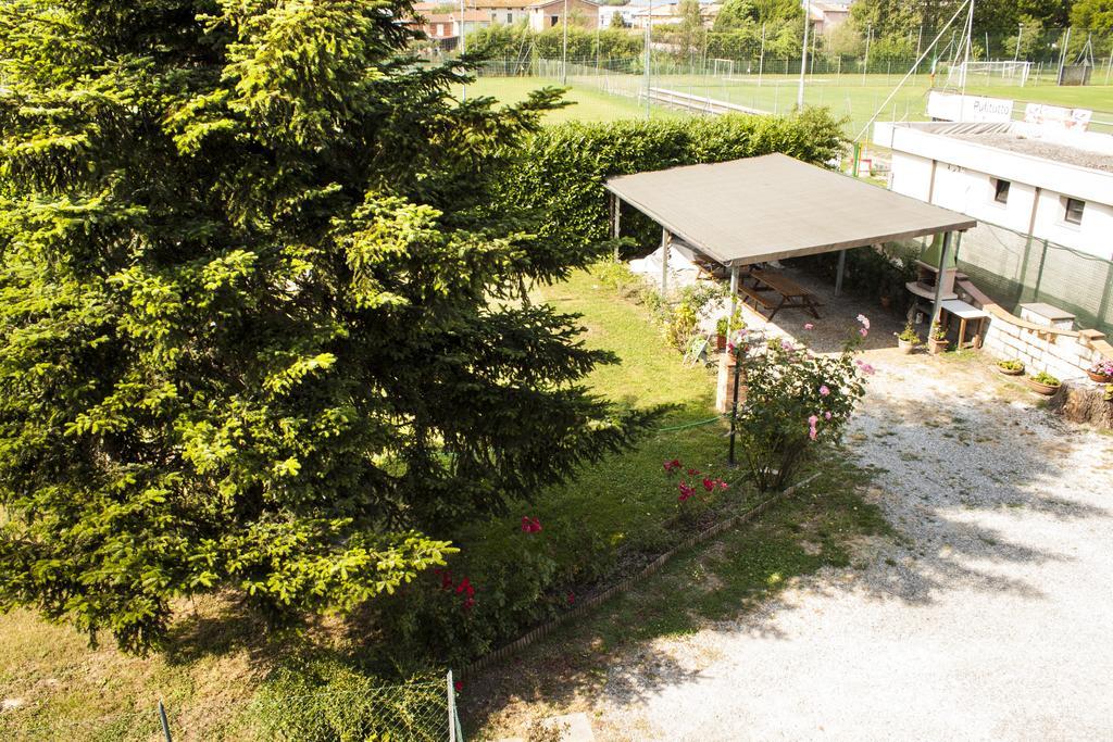 Villa Toscana Il Pino Lucca Luaran gambar
