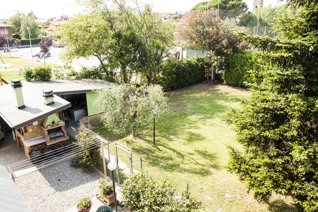 Villa Toscana Il Pino Lucca Luaran gambar
