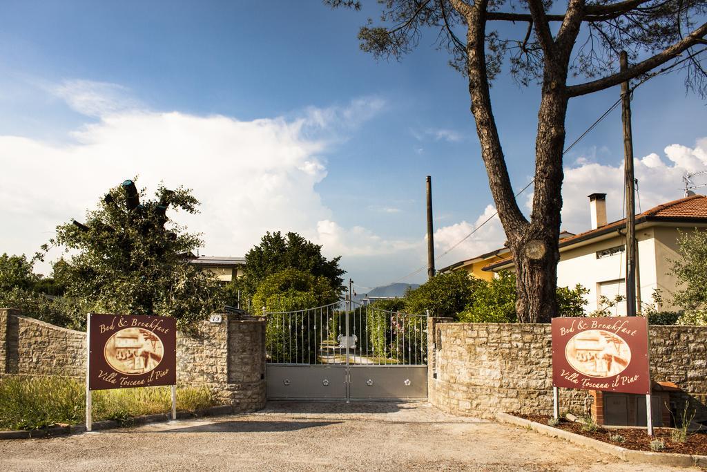 Villa Toscana Il Pino Lucca Luaran gambar