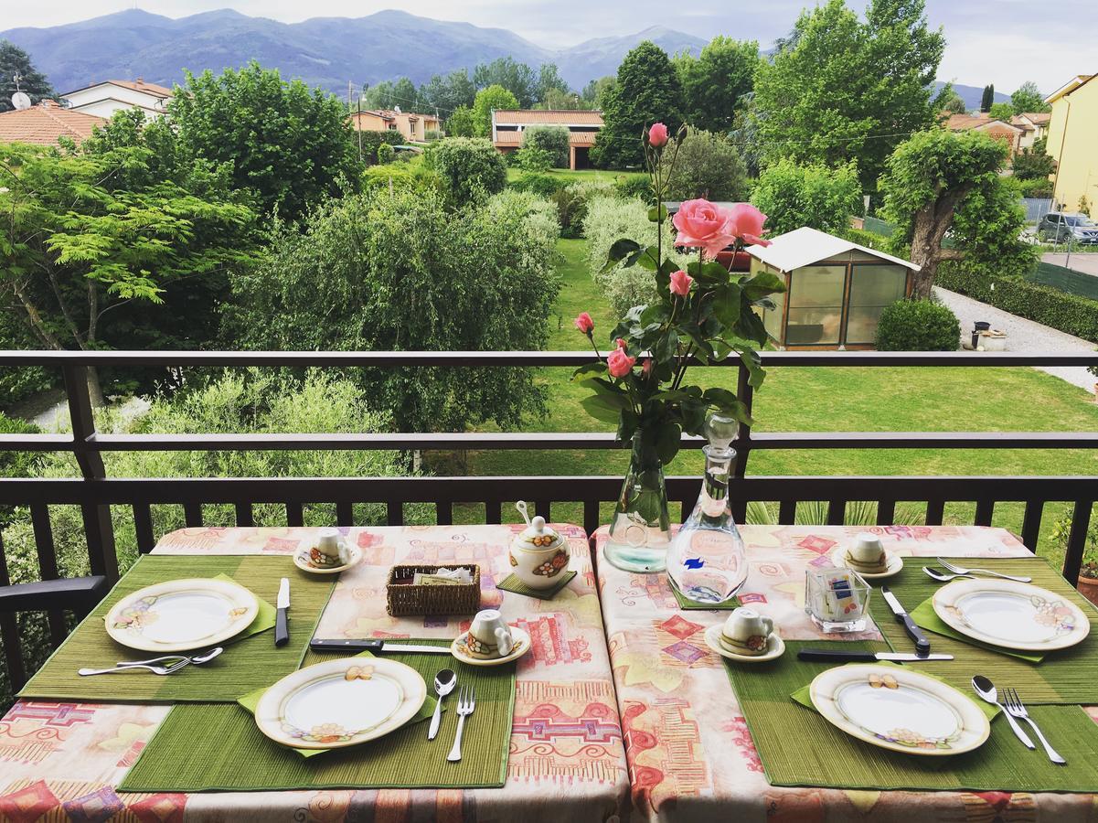 Villa Toscana Il Pino Lucca Luaran gambar