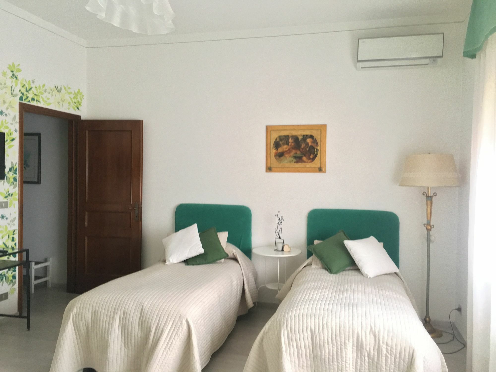 Villa Toscana Il Pino Lucca Luaran gambar