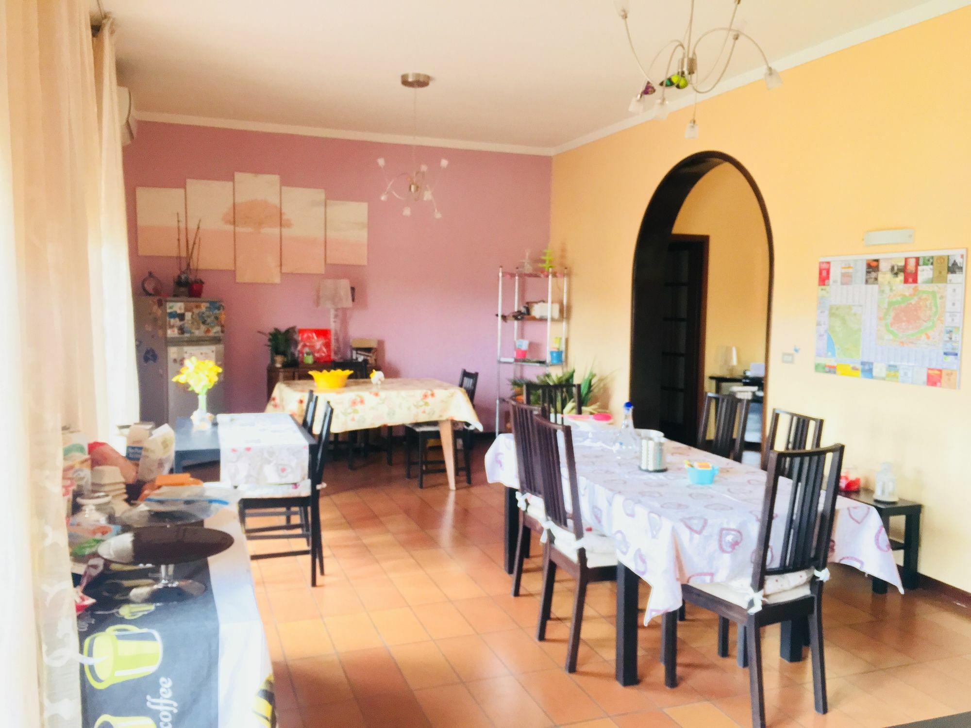 Villa Toscana Il Pino Lucca Luaran gambar