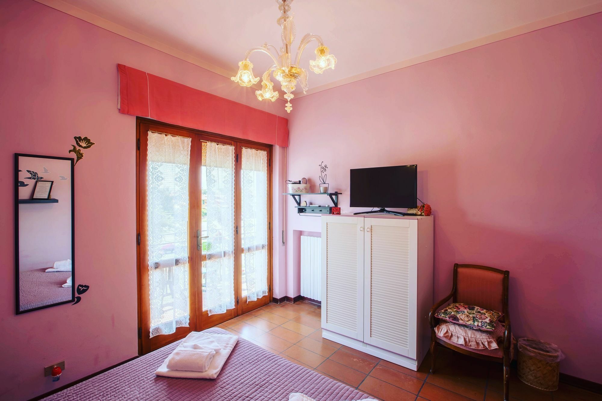Villa Toscana Il Pino Lucca Luaran gambar